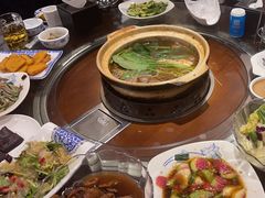 -亿诣蝎府炸酱面羊蝎子火锅(酷车小镇店)