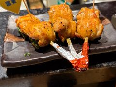 -乌君·酒场·炭火烧鸟(侨城坊店)