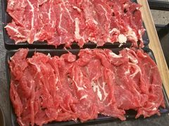 鲜牛肉-林记潮牛·牛肉火锅(上马墩店)