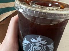 -星巴克(延吉百利城店)