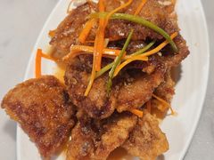 锅包肉-西夏回族烧麦馆(牡丹街店)