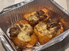 炙烤肥牛tapas-必胜客(尹山湖歌林公园店)