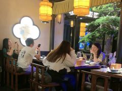 -绿茶餐厅(华发商都店)