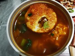 方便面-管氏翅吧(台湾街店)