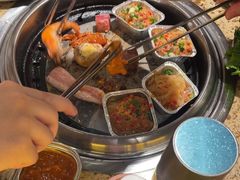 -姜胖胖无限自助烤肉(罗湖宝能店)