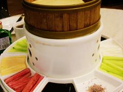 精品烤鸭-金百万烤鸭店(马甸店)