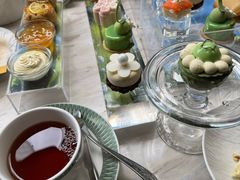 -苏州希尔顿酒店·园大堂吧