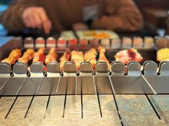 -很久以前羊肉串(昌里路三钢里店)