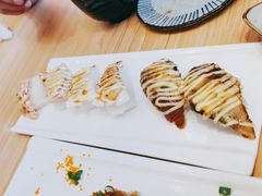 -禾绿回转寿司(苏宁广场店)