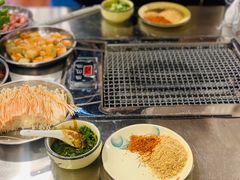-英雄故事地摊烤肉(马驹桥店)