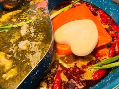 -吼堂老火锅(武汉 天地壹方南馆店)