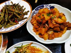 -粗粮人家(簋街店)