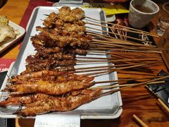 -木屋烧烤(南新店)