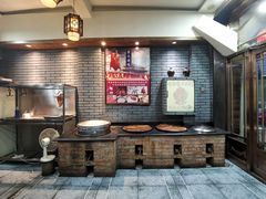 自助取餐区-那吉屯老院子