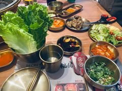 -闻老头·菊花炭烤肉(D11店)