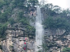 -青峰峡国家森林公园