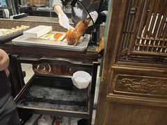-北京老铺烤鸭(老城根店)