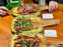 -86烧烤 | 江湖菜(石人总店)