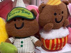 -合生汇购物中心-停车场