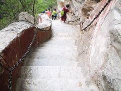 -上方山云水洞