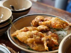 软壳蟹-Cuc Gach Quan Restaurant