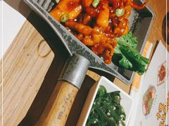 -冰川冷面·延边菜·炭烤串(观前店)