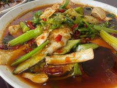 泡椒黄喉-清泉馆(望江路店)