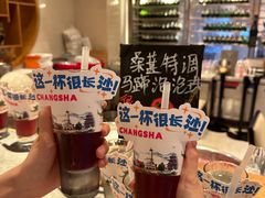 -盛宴自助餐厅(运达喜来登店)