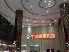 -武汉华夏国际影城(鲁广店)