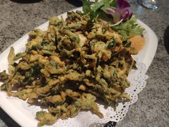 -华盛园卷子王农家菜水库鱼