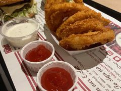 -The Habit Burger Grill 哈比特汉堡(复兴soho店)