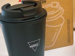 -Manner Coffee(深圳湾万象城店)