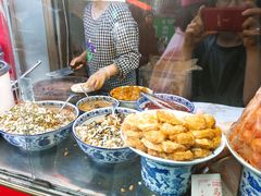 -老马家马蓉蛋菜夹馍·腊牛肉夹馍(回民街店)