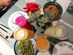 -蜜桃花开·中西融合菜E&W(南长街店)