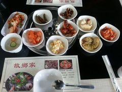小菜-故乡家韩国料理(丹东街店)