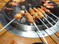 -炭窑水浒烤肉(汉阳鹦鹉巷子店)