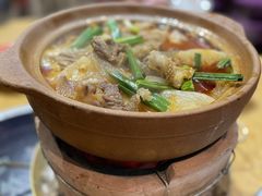 -郭婆婆疯子鸡·土货江湖菜馆