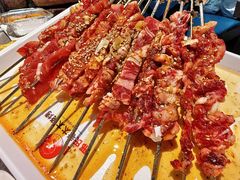 -邢氏老太太烧烤(南山店)