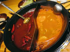 -乐闹闹重庆火鍋(民治店)