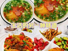 -德元兰州纯汤牛肉面(龙阳路店)