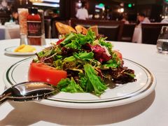 蔬菜沙拉-Wolfgang’s Steakhouse 沃夫冈牛排馆(上海白玉兰广场店)