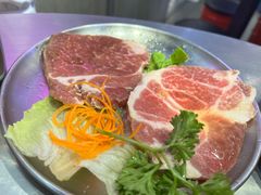 -玄希浪漫厨房·韩料烤肉(湖滨银泰in77店)
