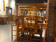 大堂-东来顺饭庄(西直门店)