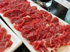 -潮汕美牛肉丸火锅店(天宁寺店)