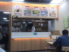 -筋饼豆腐脑一绝