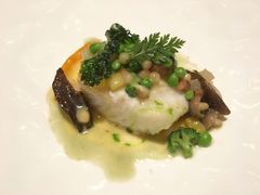 银鳕鱼-福楼法餐厅FLO