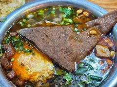 -老五鸡丝豆花面粉(瑞金北路68号院店)