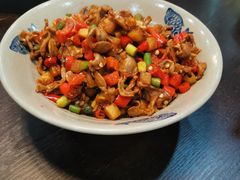 酸辣鸡珍-潇湘阁(望京SOHO店)