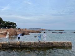 -青岛第二海水浴场