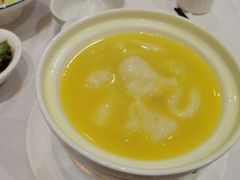 花胶鸡汤-阿锋鲍鱼酒家美食汇(华安店)